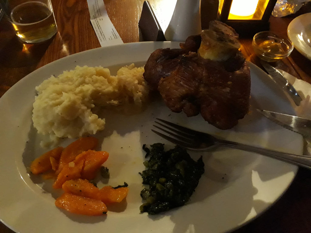 The Highlander Restaurant, Clarens South Africa