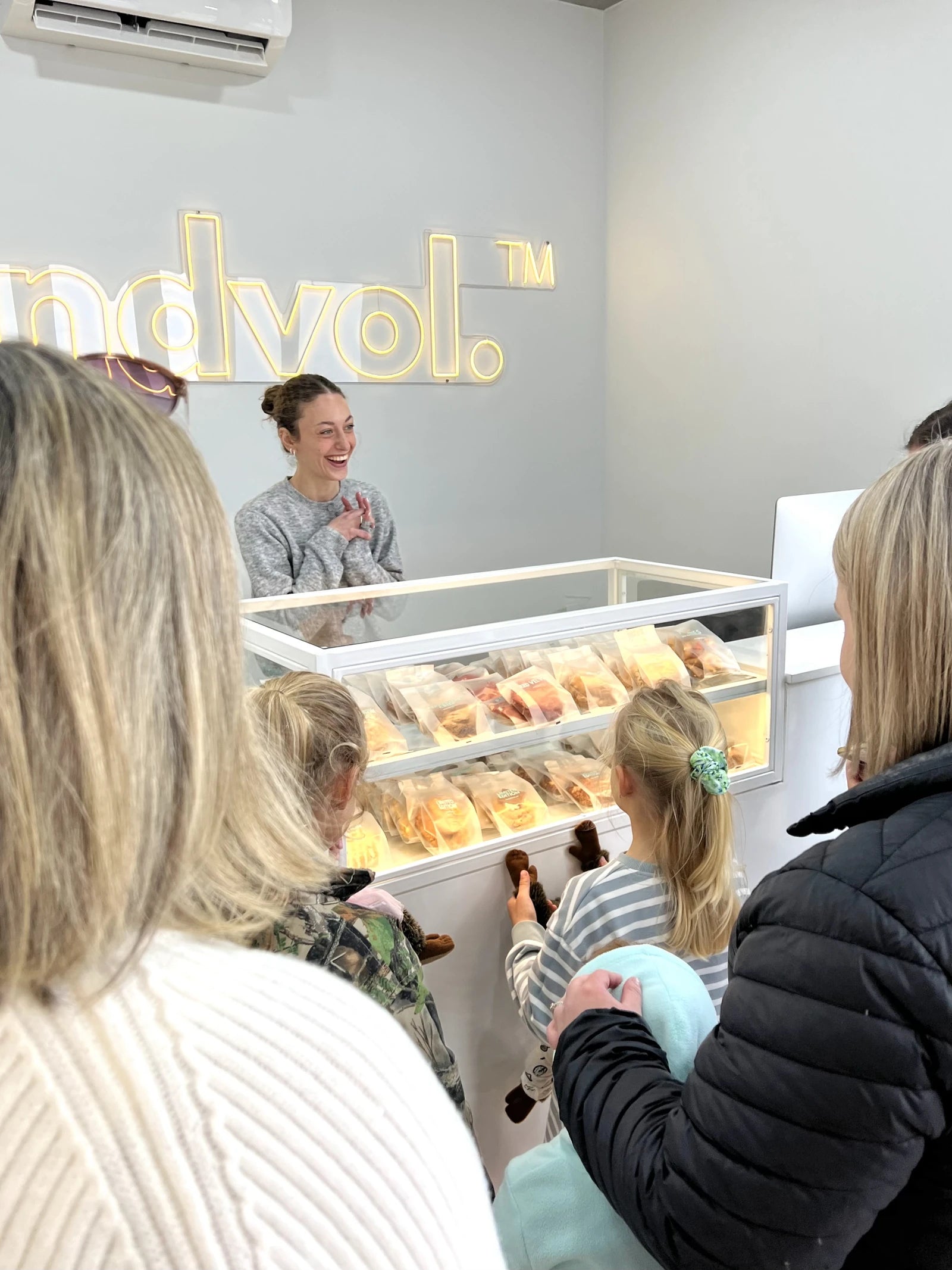 The home of Mondvol Cookies, Cape Town South Africa