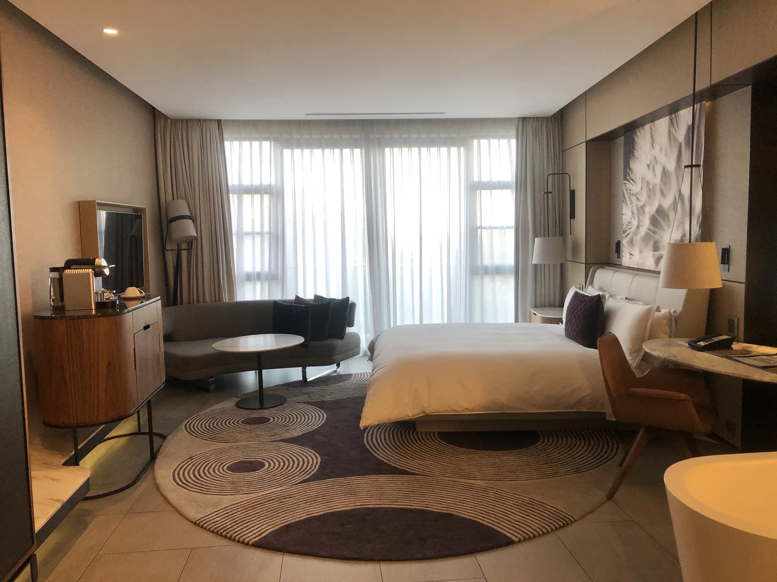 The Houghton Hotel, Johannesburg South Africa
