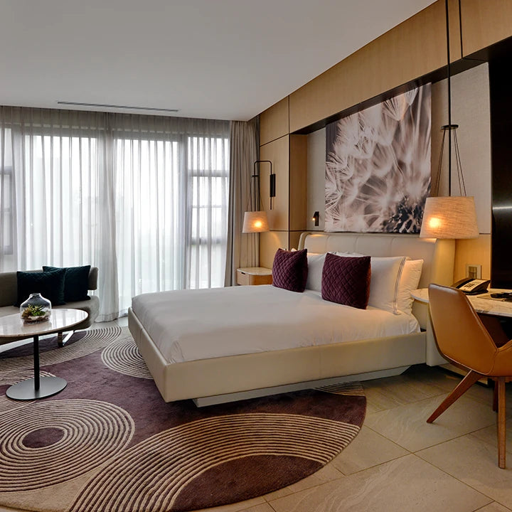 The Houghton Hotel, Johannesburg South Africa