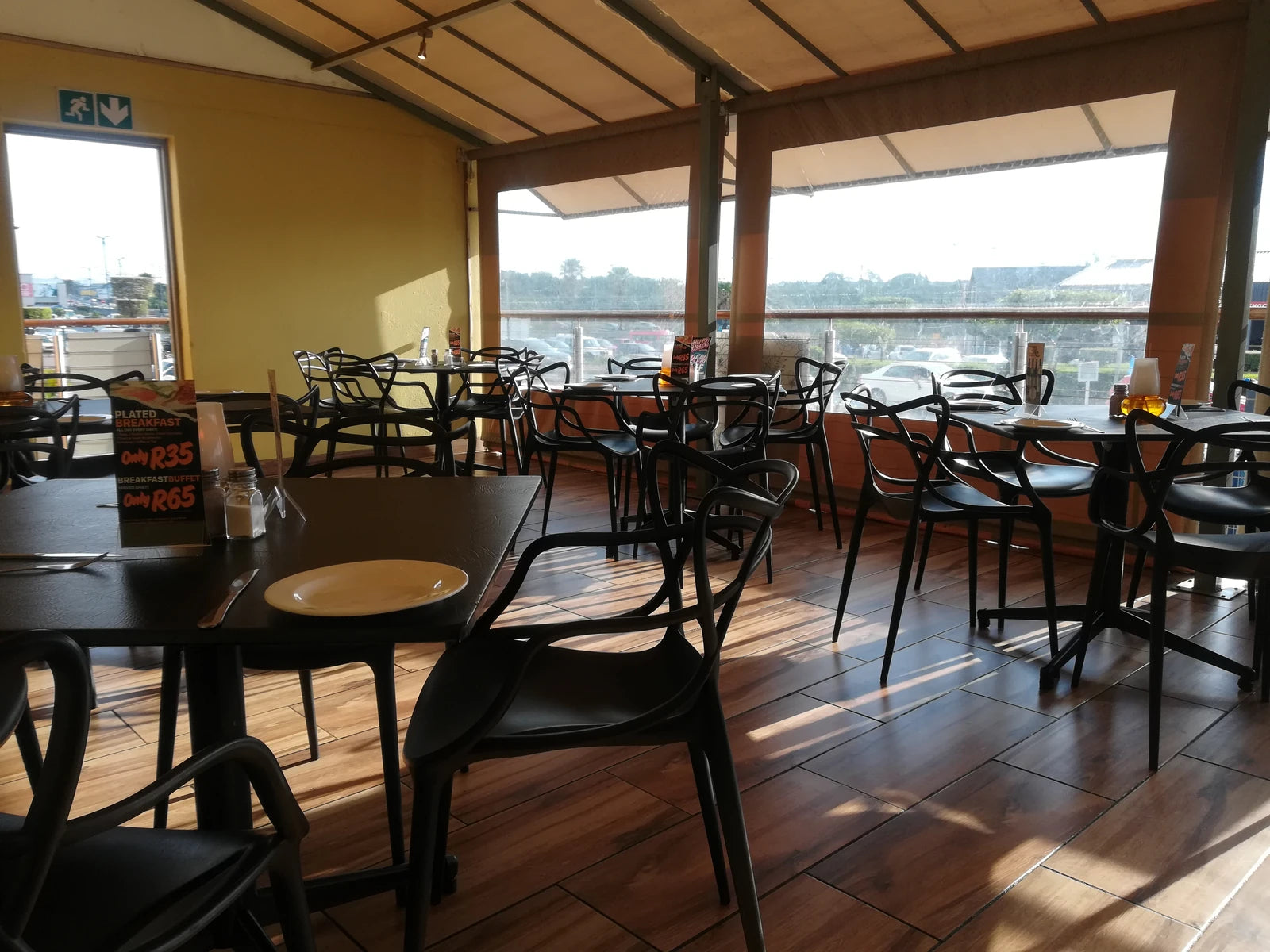The House of Ribs, Festival Mall, Kempton Park South Africa