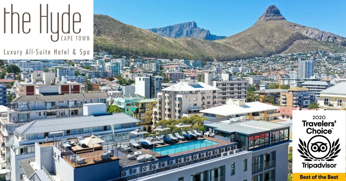 The Hyde Hotel, Cape Town South Africa