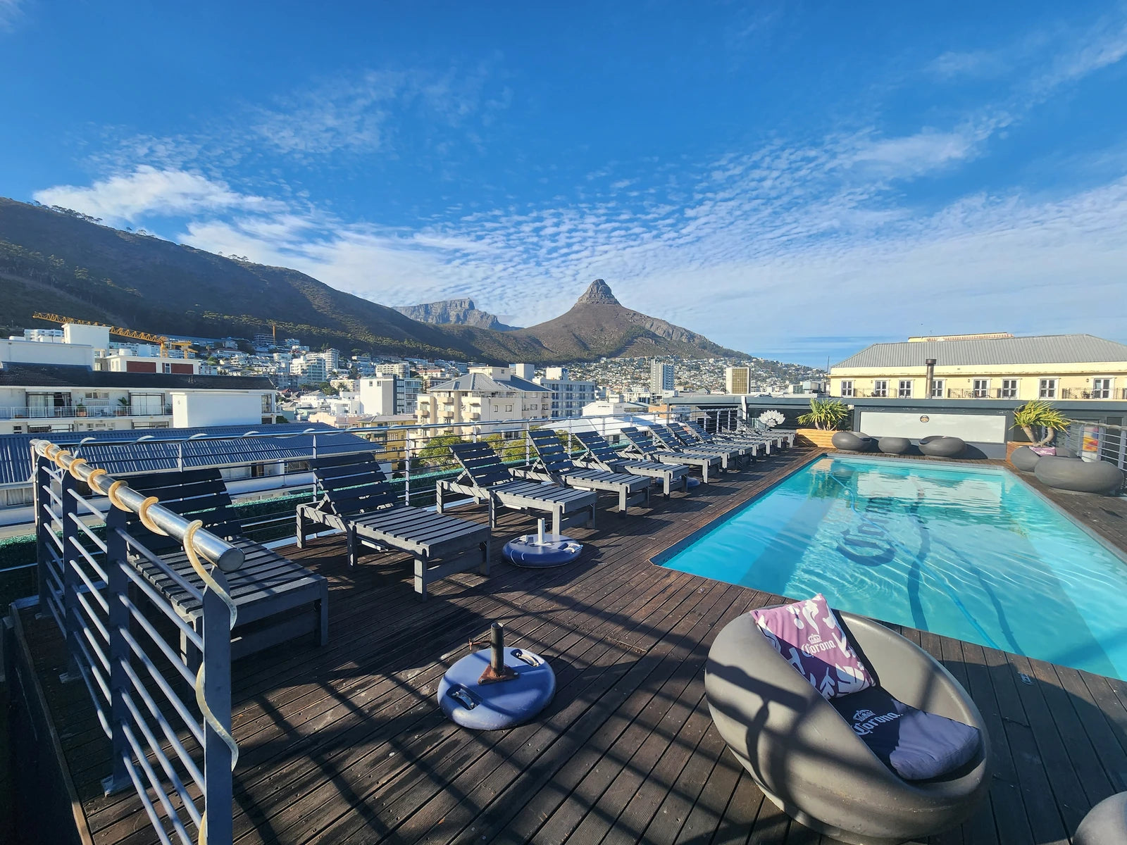 The Hyde Hotel, Cape Town South Africa