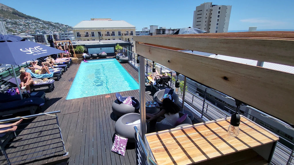 The Hyde Hotel, Cape Town South Africa