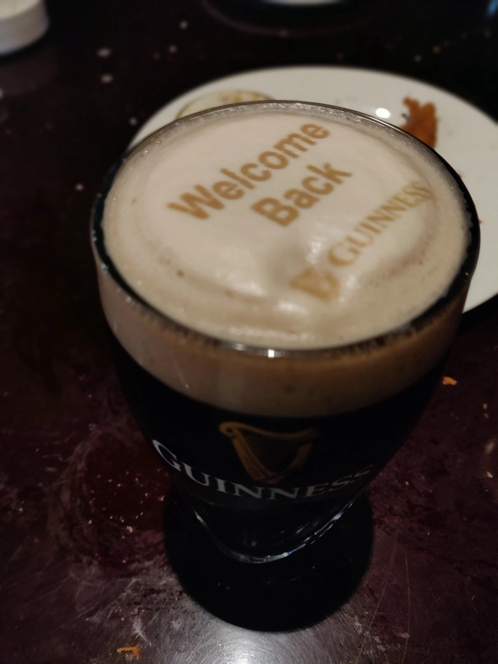 The Irish Rock Radiokop, Roodepoort South Africa