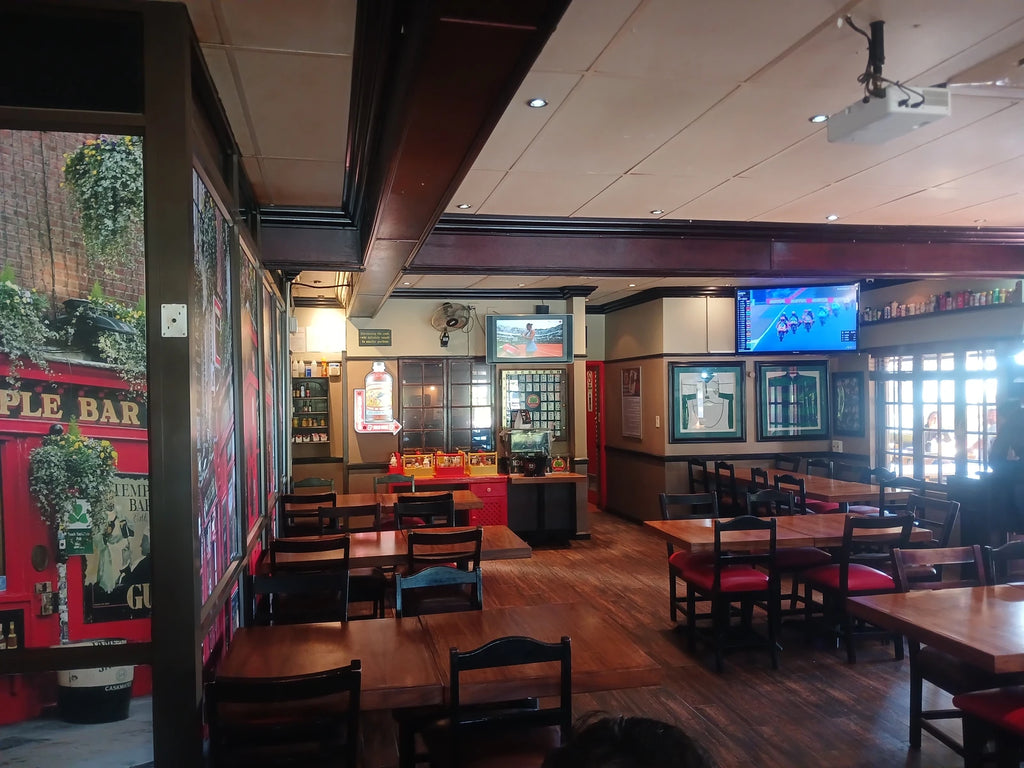 The Irish Rock Radiokop, Roodepoort South Africa