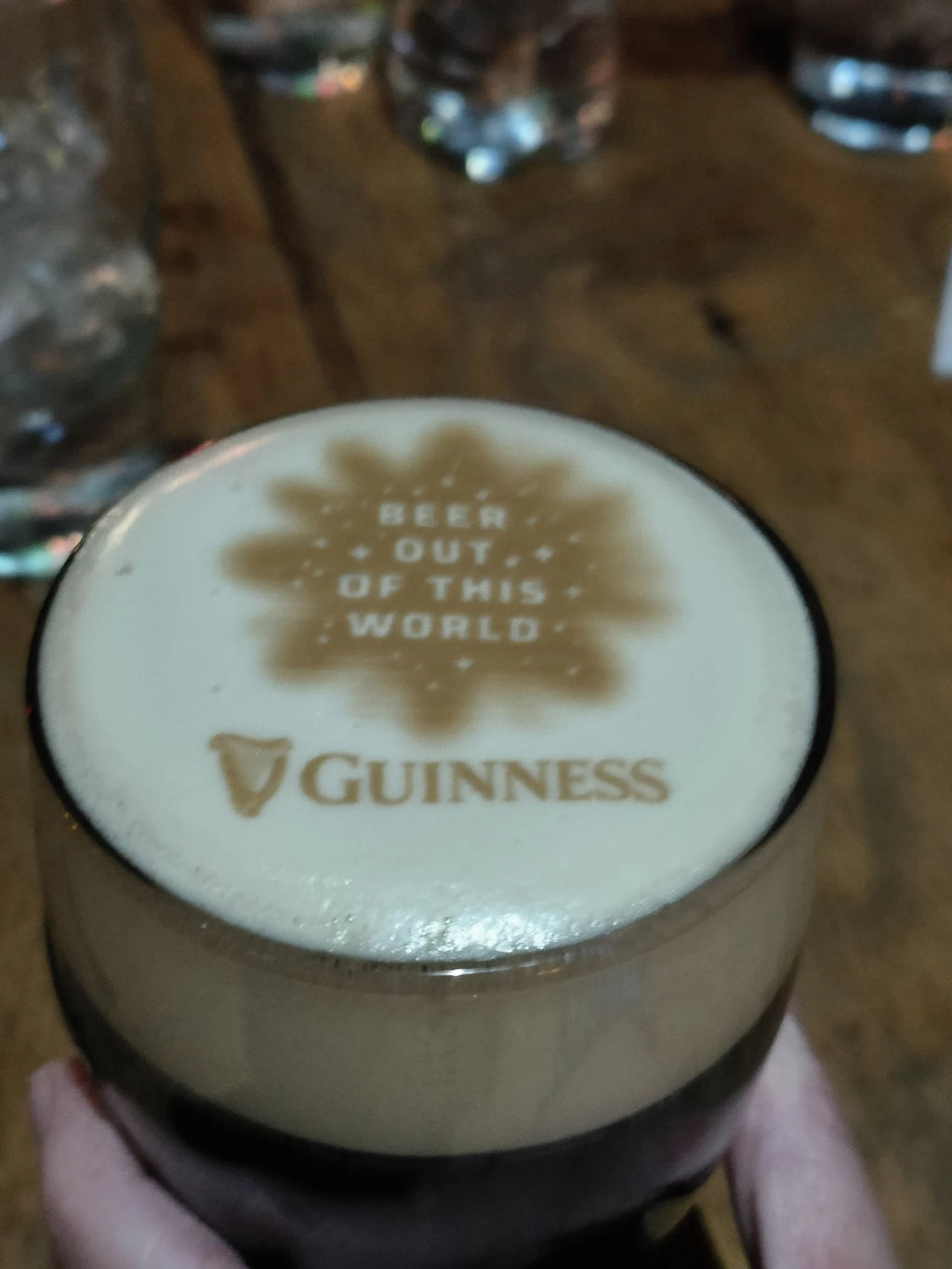 The Irish Rock Radiokop, Roodepoort South Africa