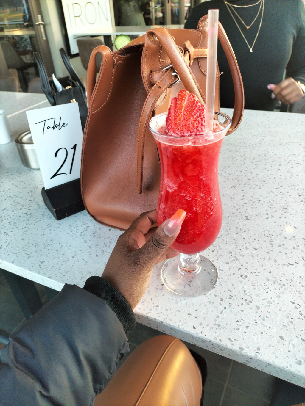 The Iron Restaurant, Vanderbijlpark South Africa