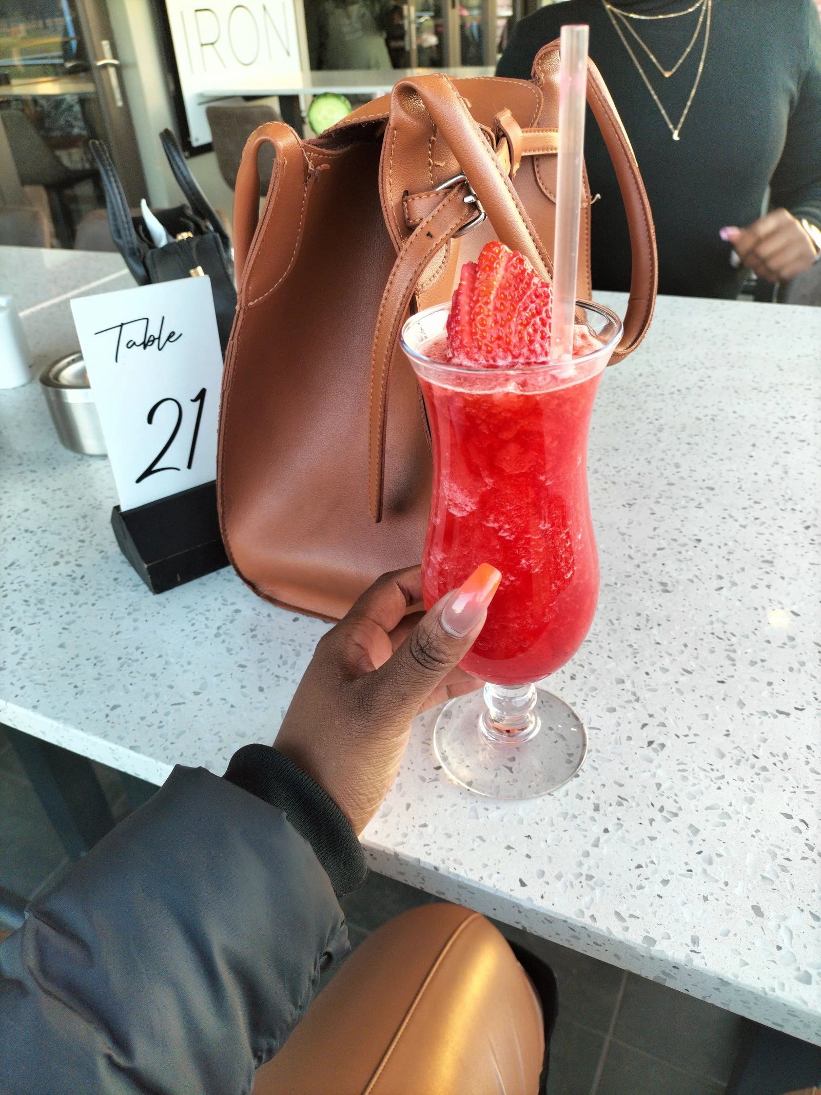 The Iron Restaurant, Vanderbijlpark South Africa