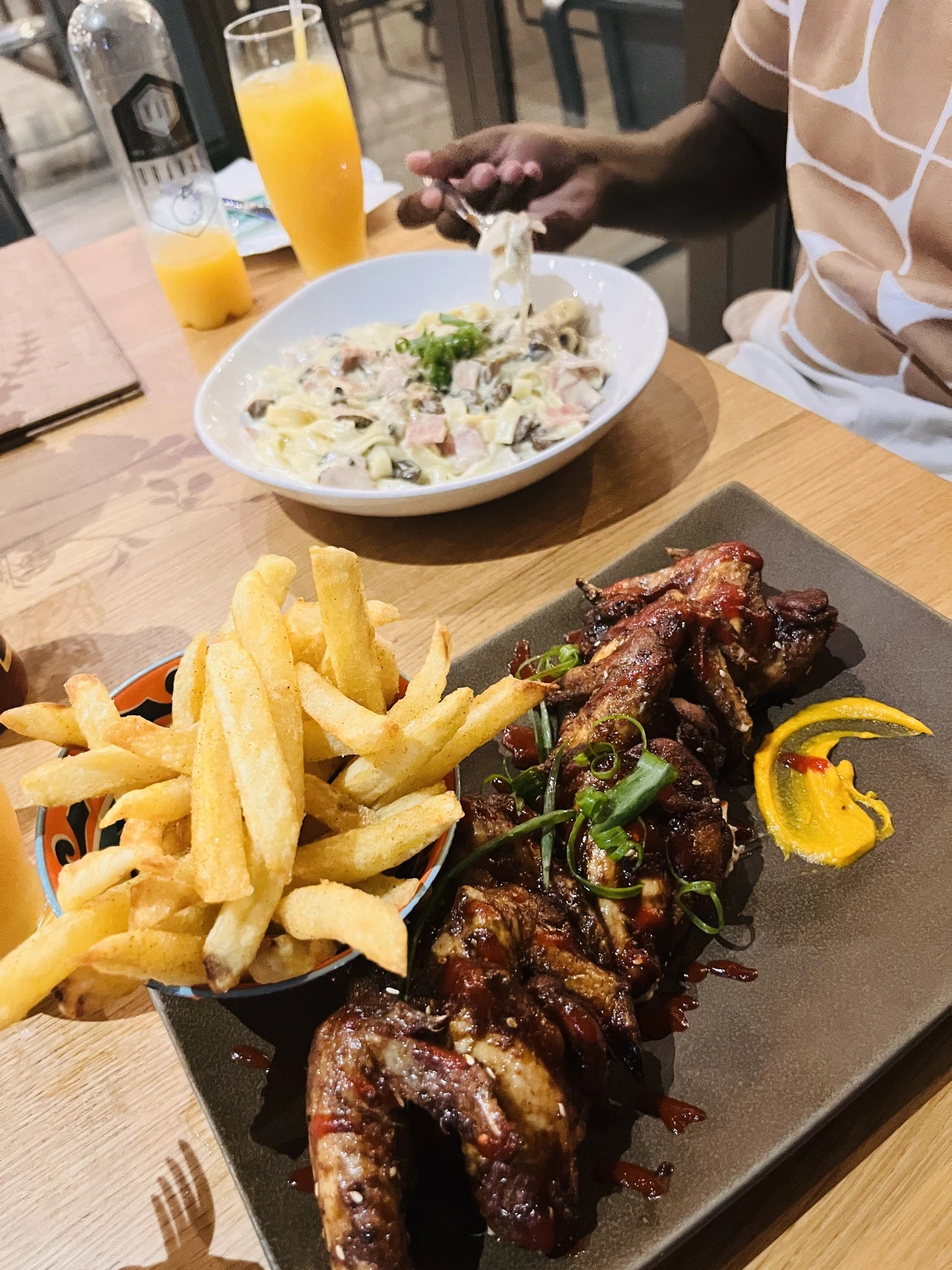 The Iron Restaurant, Vanderbijlpark South Africa
