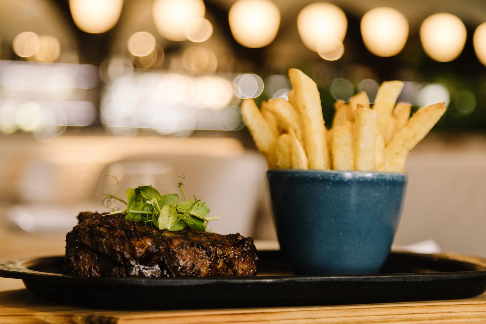 The Iron Restaurant, Vanderbijlpark South Africa