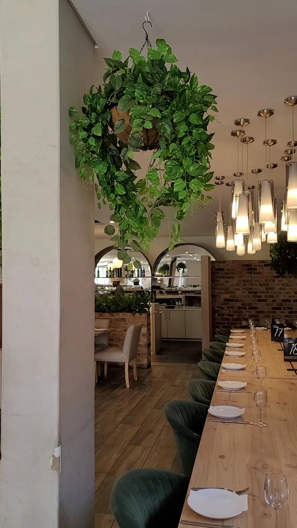 The Iron Restaurant, Vanderbijlpark South Africa