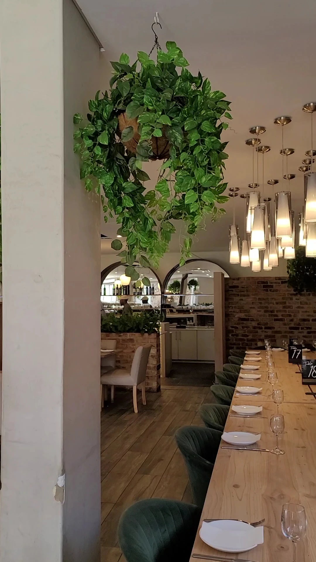 The Iron Restaurant, Vanderbijlpark South Africa