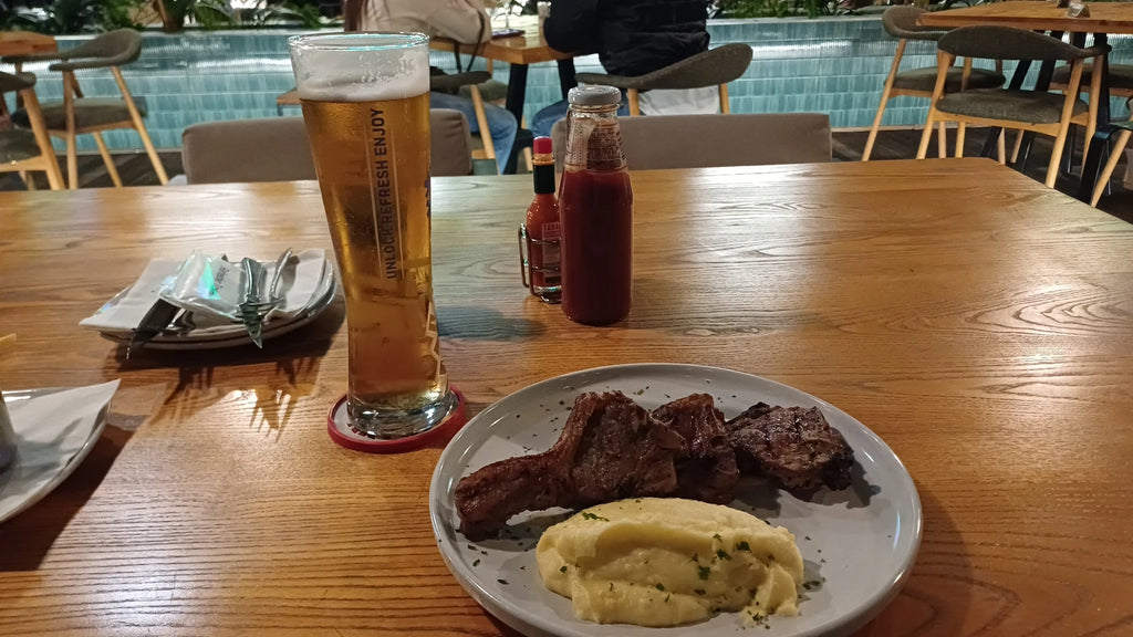The Ivy, Germiston South Africa