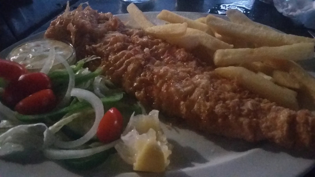 The Jolly Roger Fun Pub & Grub, Hibberdene South Africa