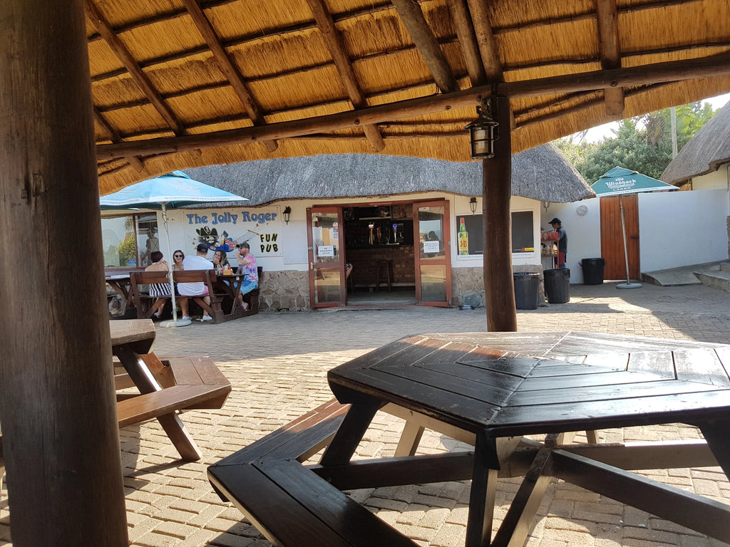 The Jolly Roger Fun Pub & Grub, Hibberdene South Africa