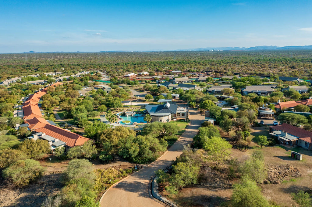 The Kingdom Resort, Pilanesberg National Park South Africa