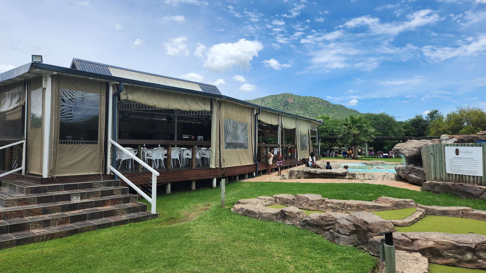 The Kingdom Resort, Pilanesberg National Park South Africa
