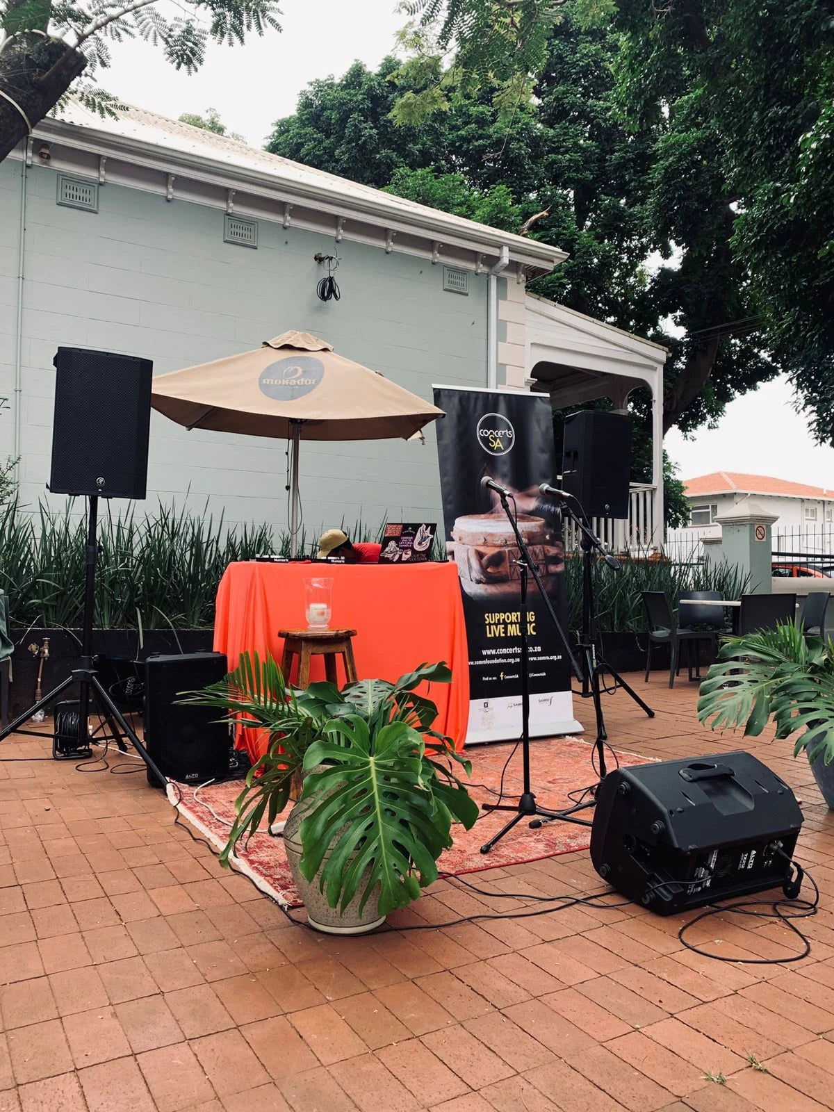 The KwaZulu-Natal Society of the Arts, Durban South Africa