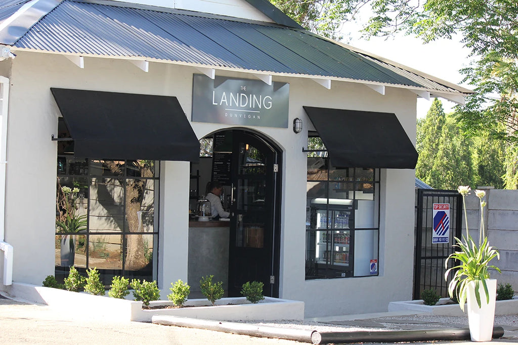 The Landing Coffee - Dunvegan, Edenvale South Africa