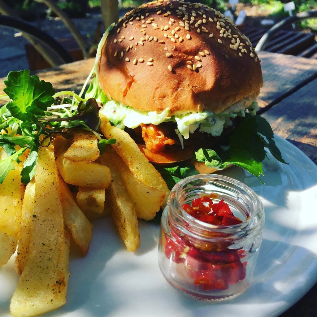 The Landing Coffee - Dunvegan, Edenvale South Africa