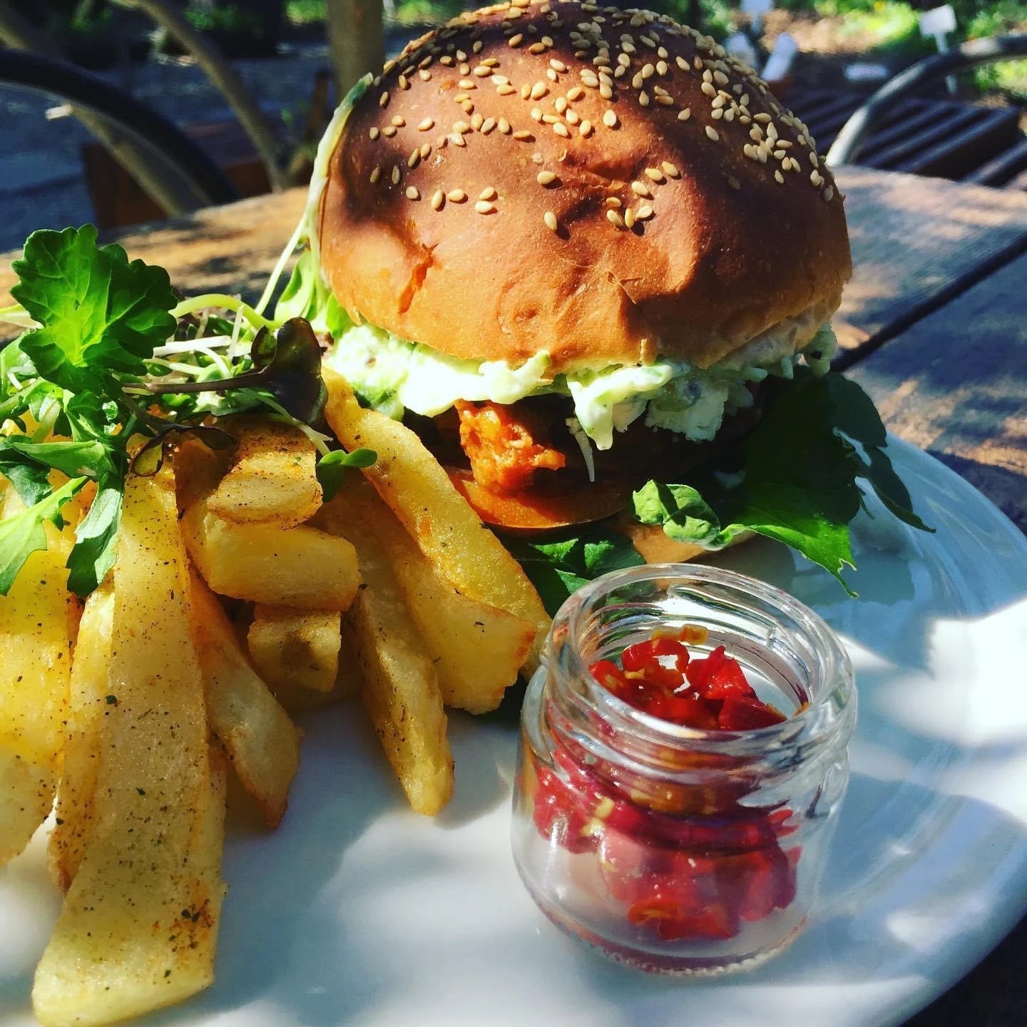 The Landing Coffee - Dunvegan, Edenvale South Africa