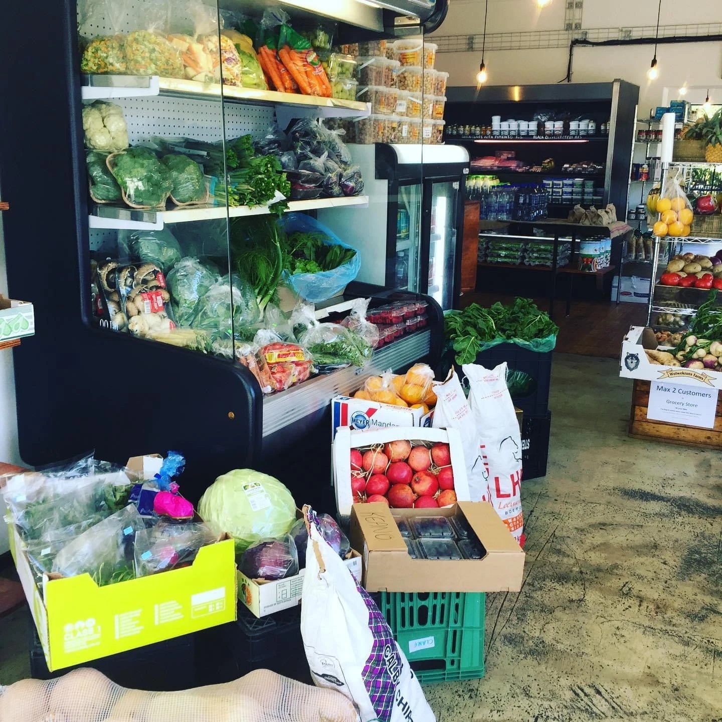 The Landing Coffee - Dunvegan, Edenvale South Africa