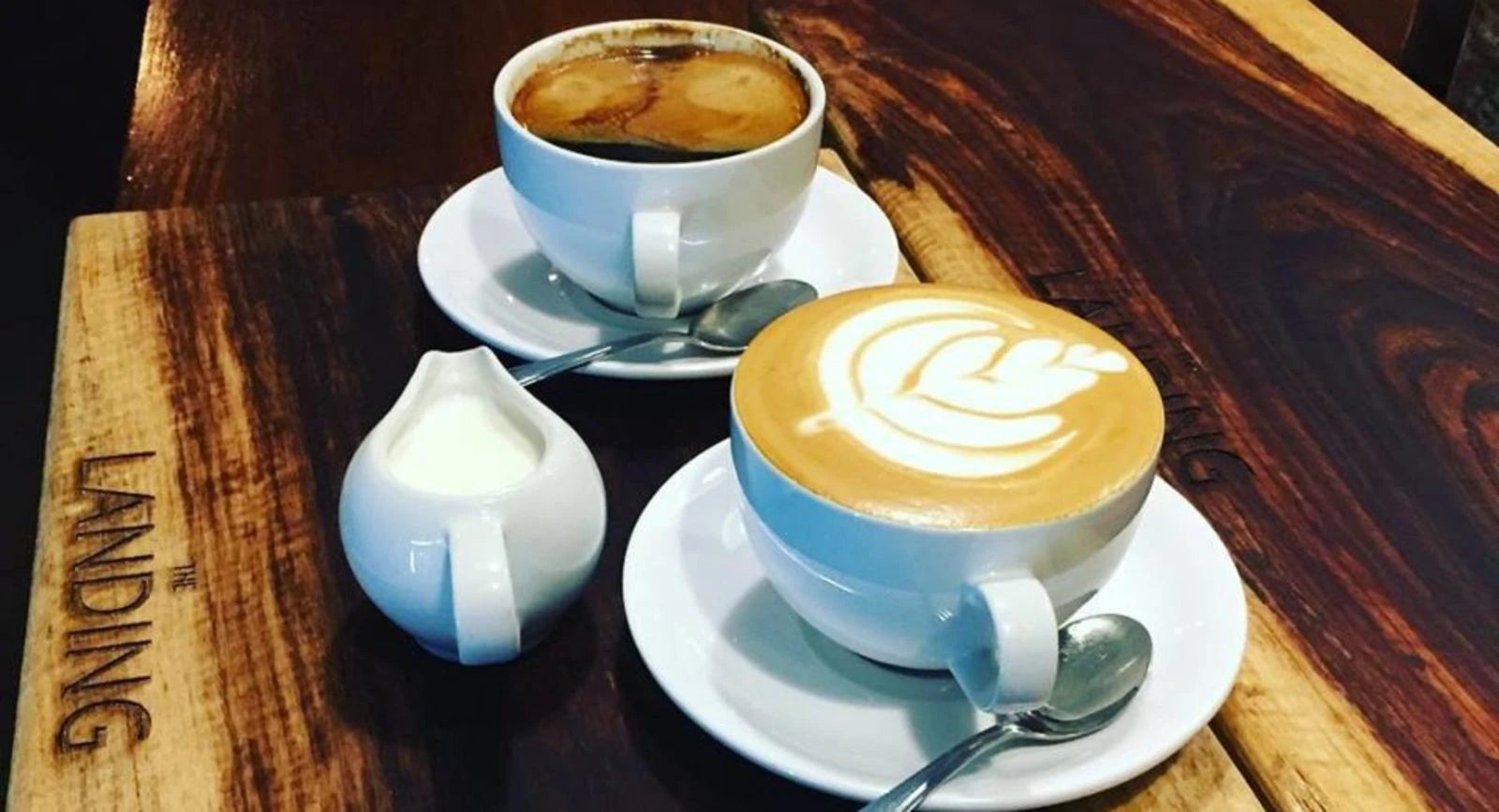 The Landing Coffee - Dunvegan, Edenvale South Africa