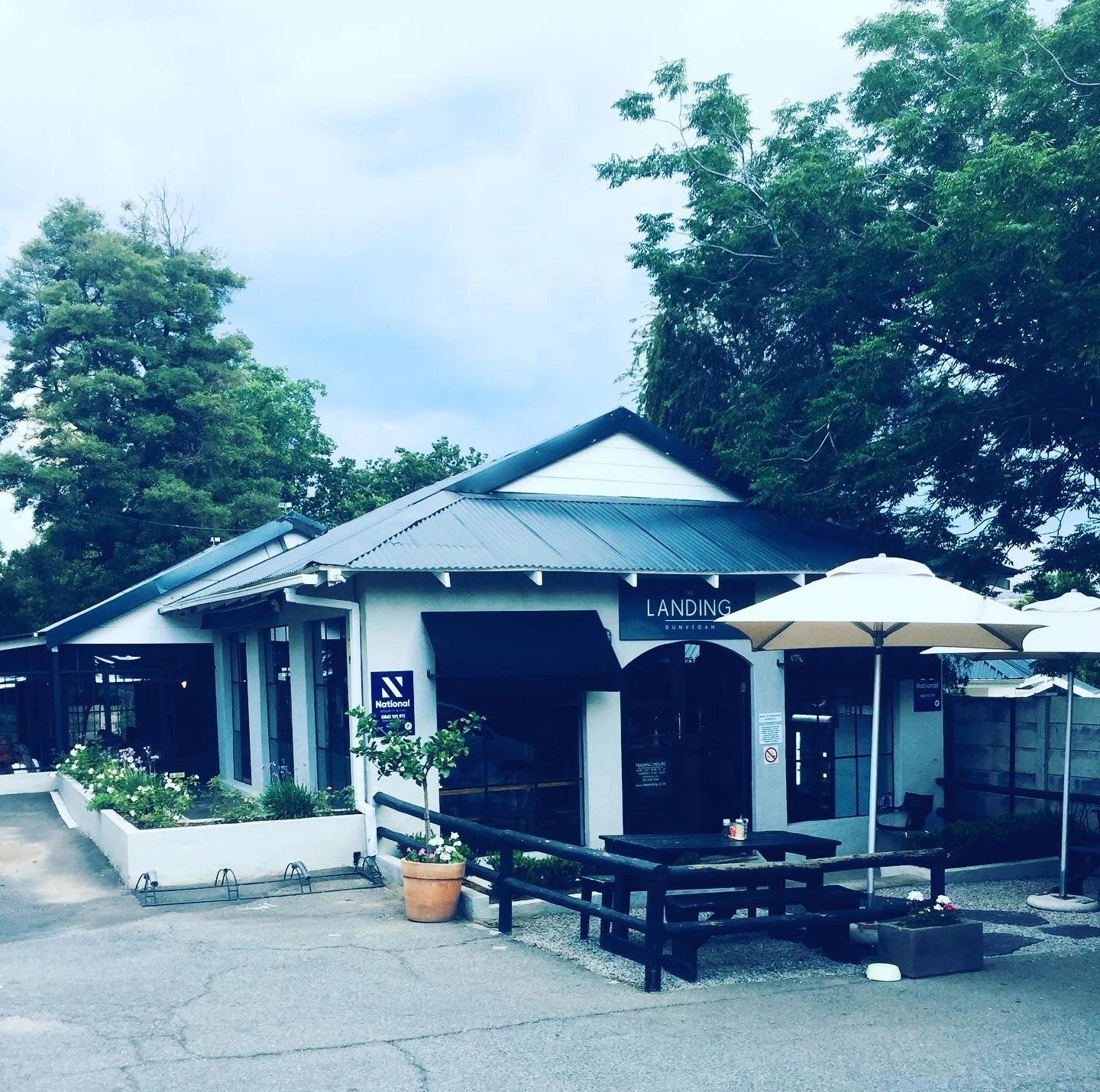 The Landing Coffee - Dunvegan, Edenvale South Africa