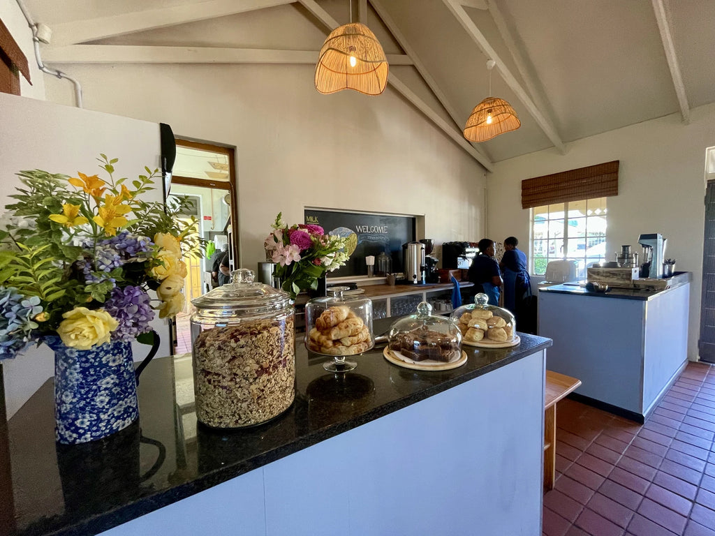 The Lemon Tree Farm Shop & Bistro, Underberg South Africa