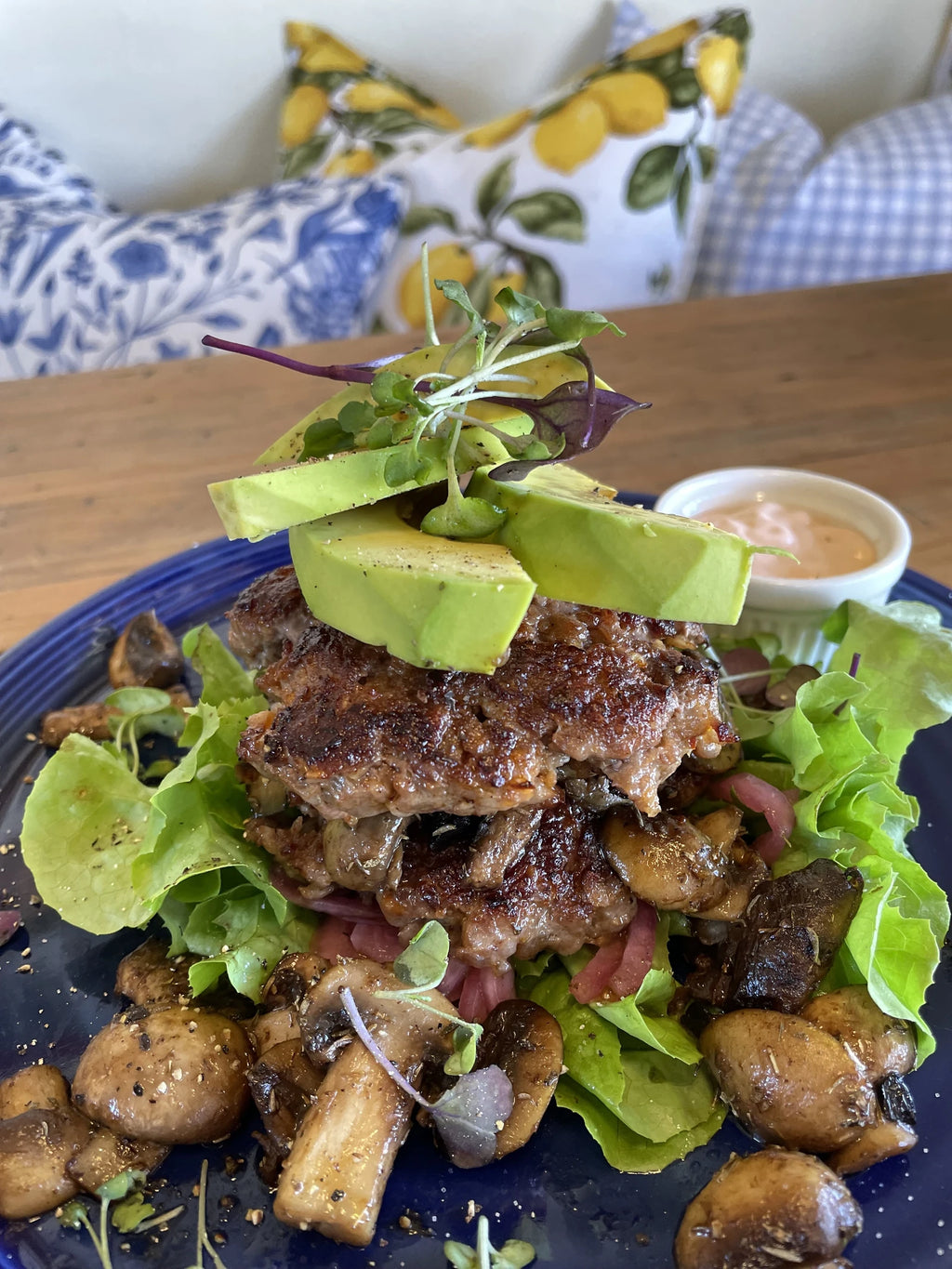 The Lemon Tree Farm Shop & Bistro, Underberg South Africa