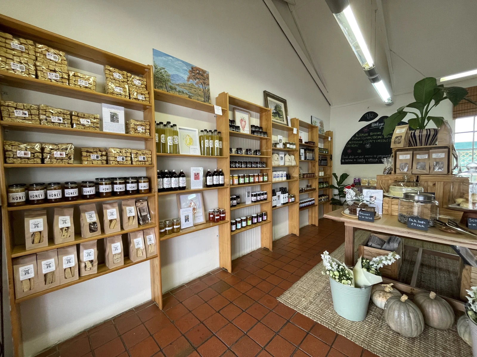 The Lemon Tree Farm Shop & Bistro, Underberg South Africa