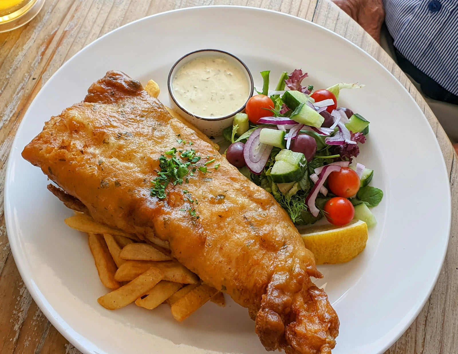 The Lighthouse Cafe, Cape Town South Africa