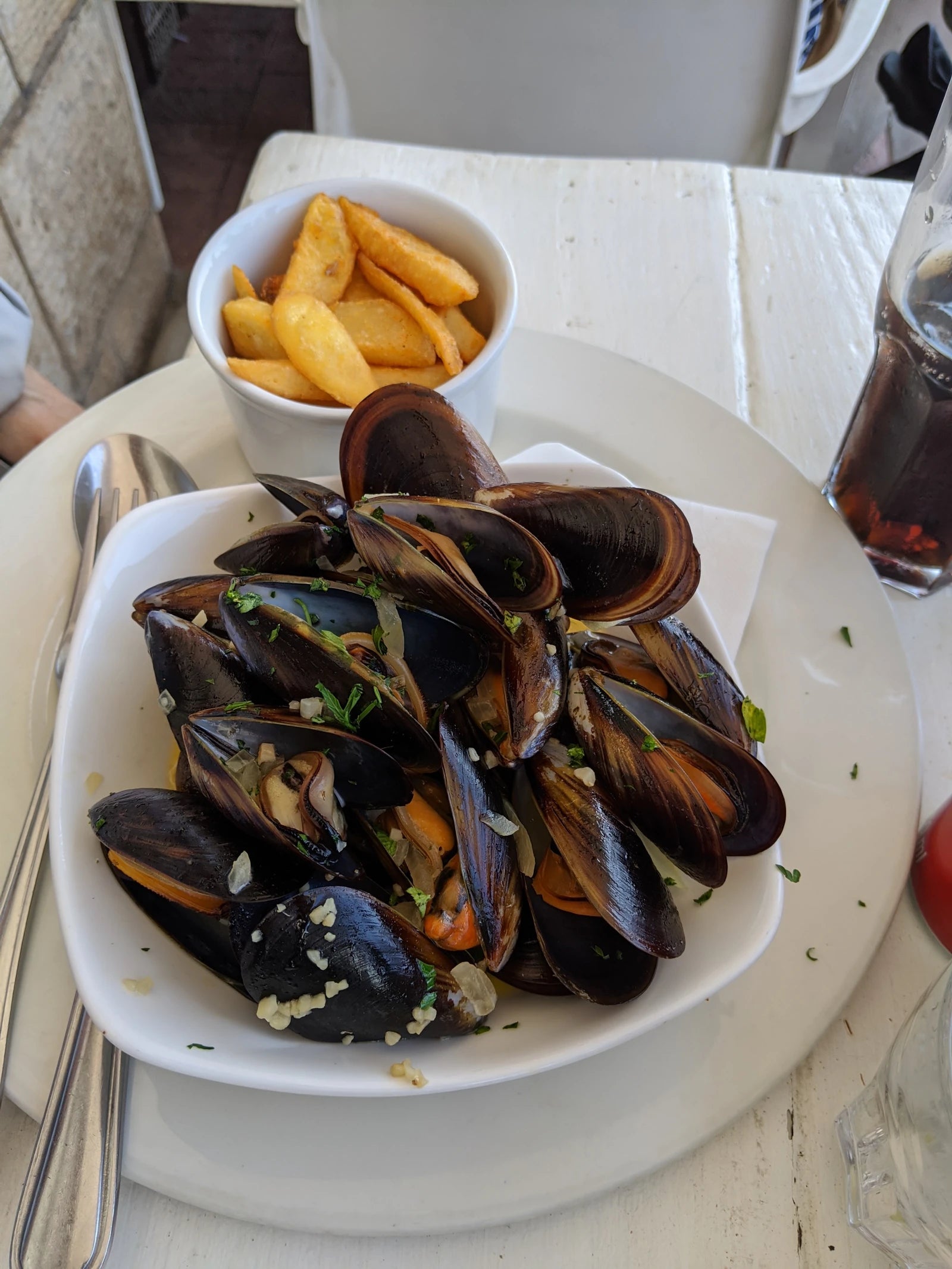 The Lighthouse Cafe, Cape Town South Africa