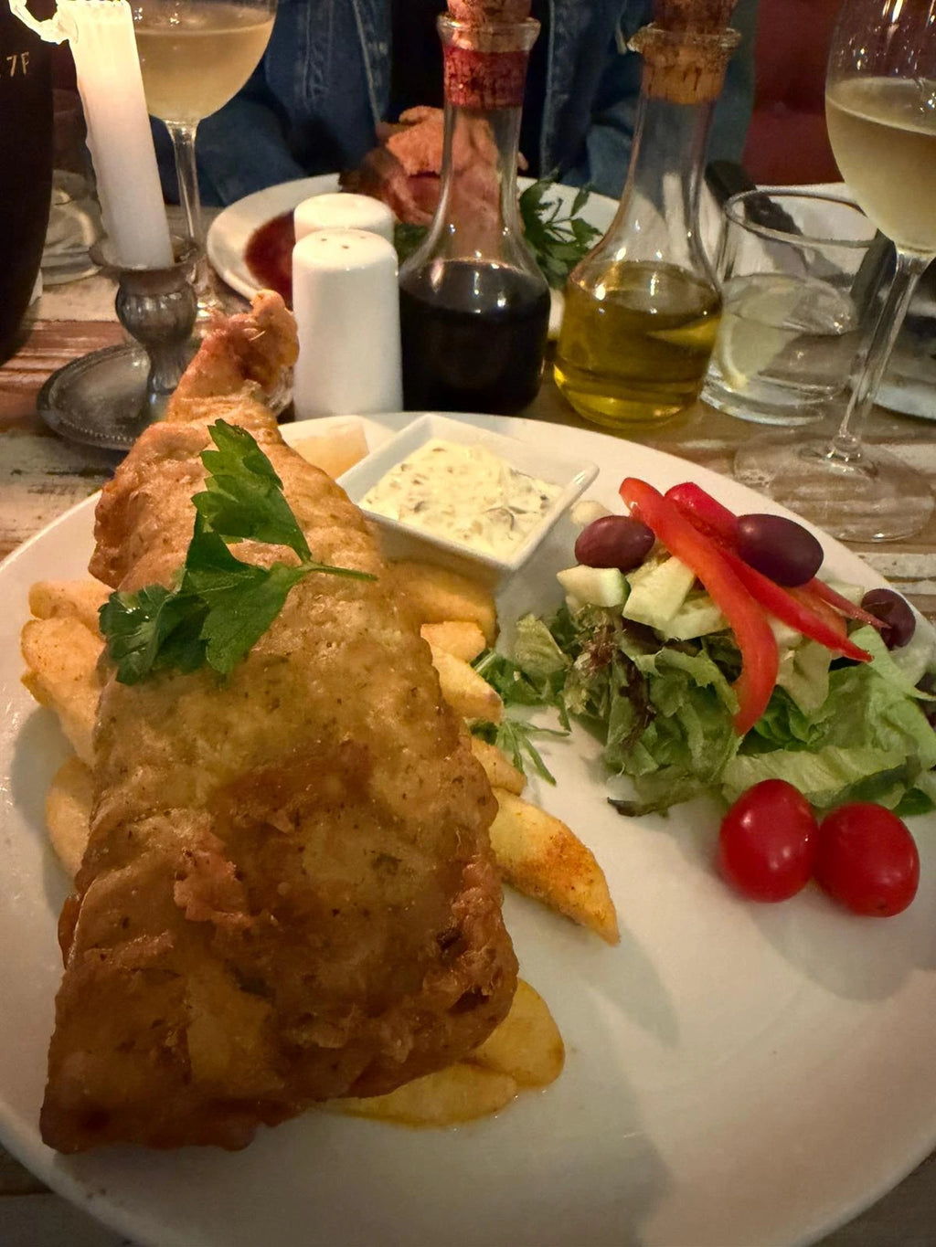 The Lighthouse Cafe, Cape Town South Africa