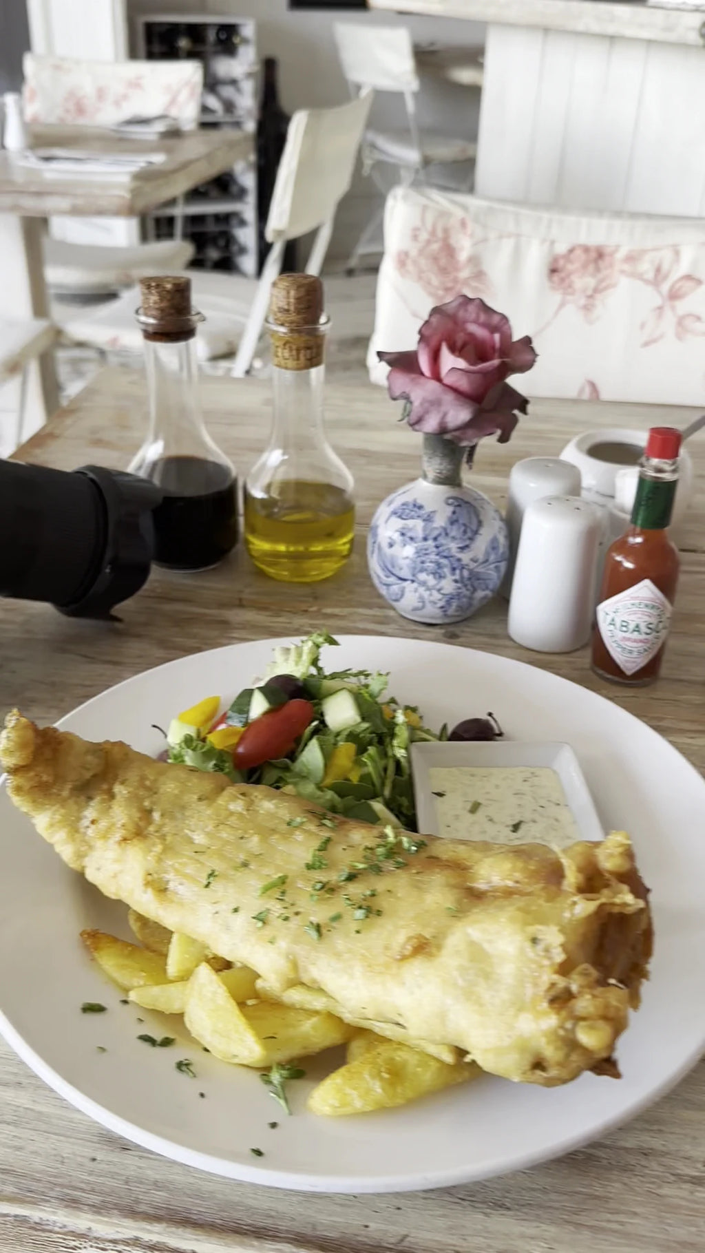 The Lighthouse Cafe, Cape Town South Africa