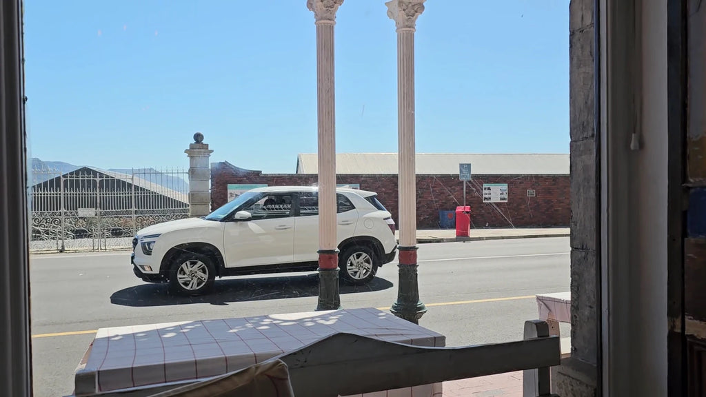 The Lighthouse Cafe, Cape Town South Africa