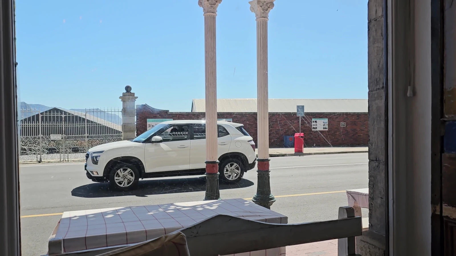 The Lighthouse Cafe, Cape Town South Africa