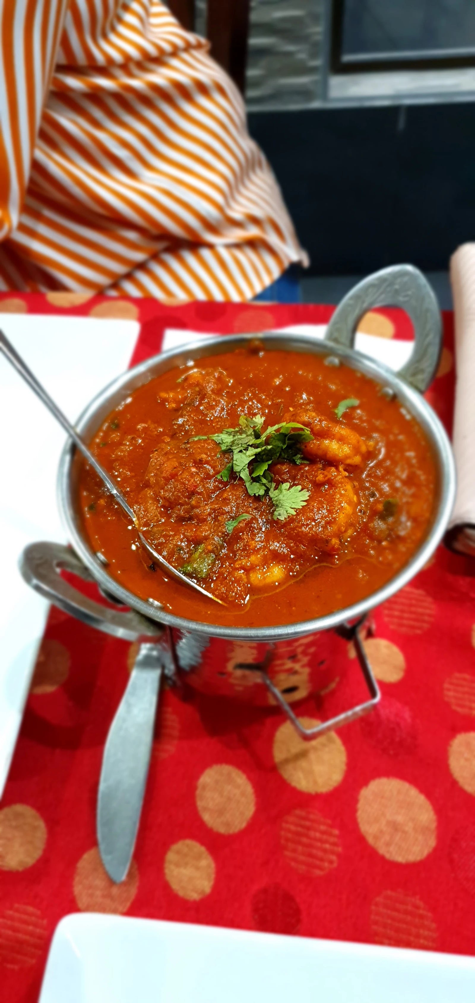 The Little India Restaurant, Durban South Africa