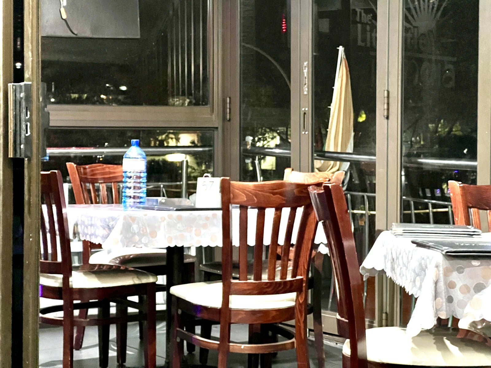 The Little India Restaurant, Durban South Africa