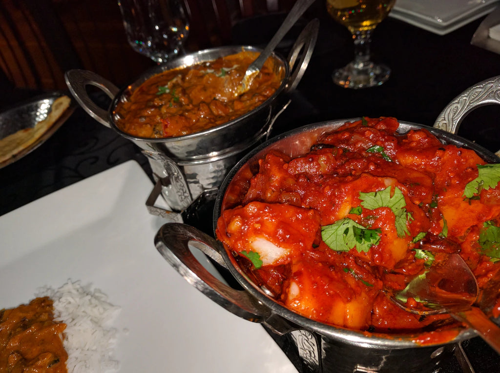 The Little India Restaurant, Durban South Africa
