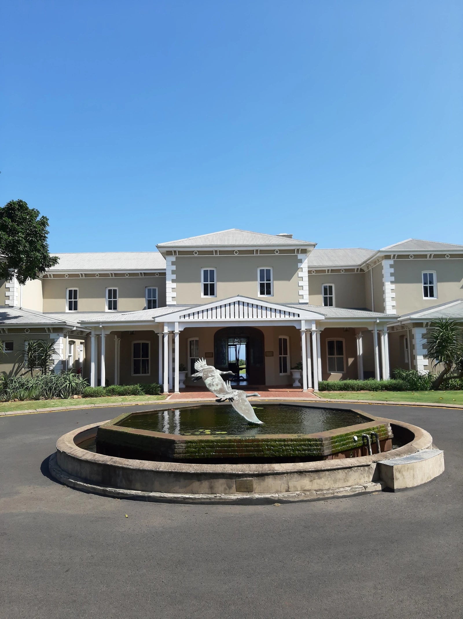 The Lodge at Prince's Grant, KwaDukuza South Africa