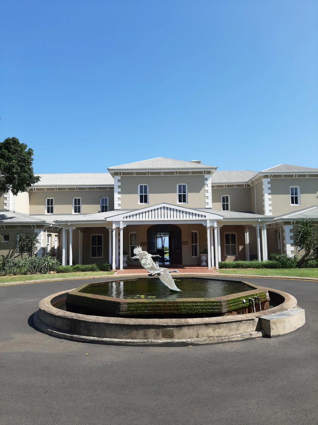 The Lodge at Prince's Grant, KwaDukuza South Africa