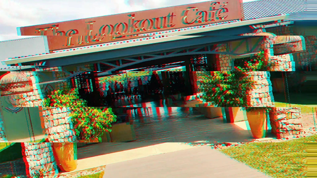 The Lookout Cafe - Wild Horizons, Victoria Falls Zimbabwe
