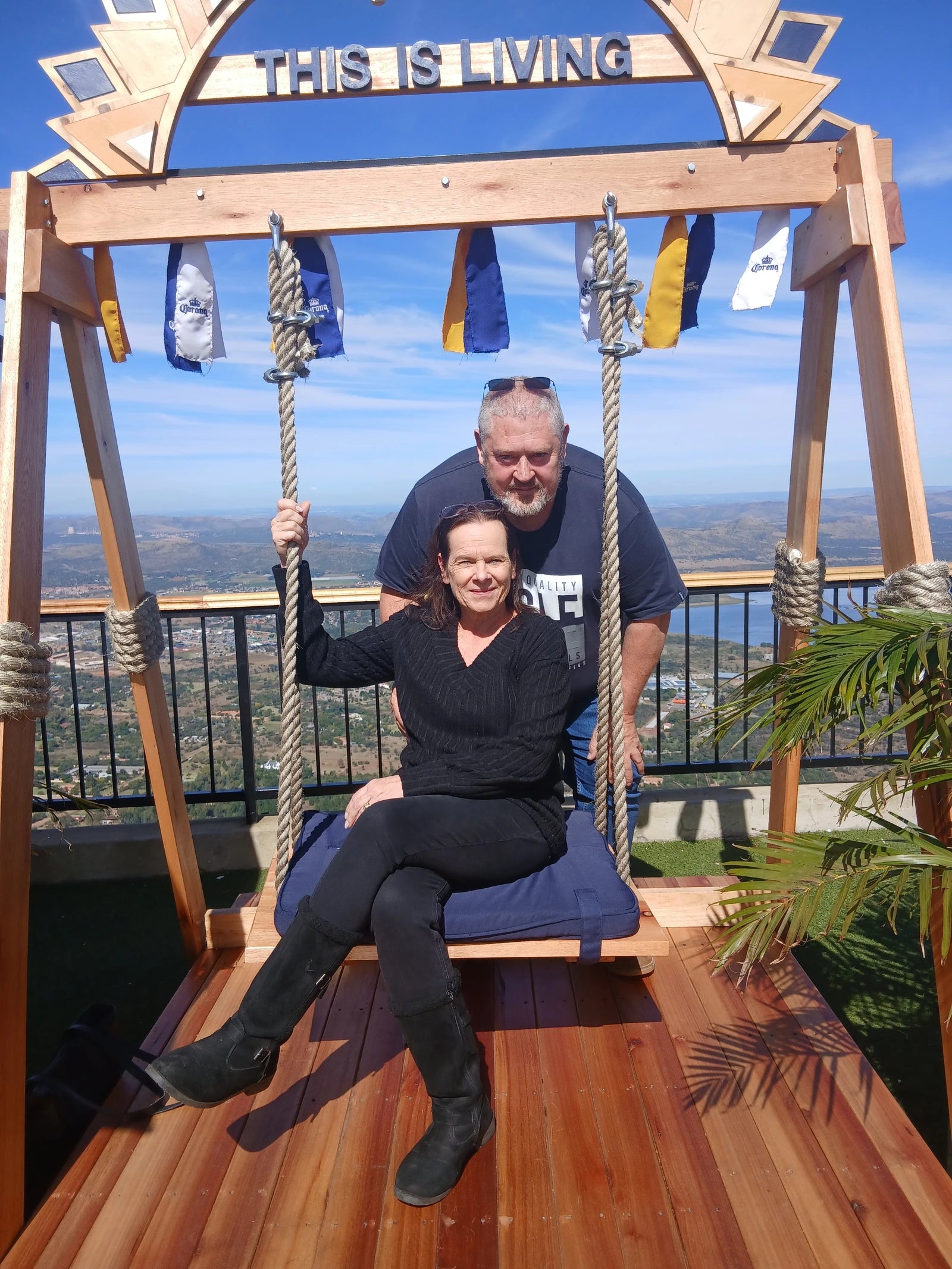 The Lookout Deck, Cableway, Hartbeespoort South Africa