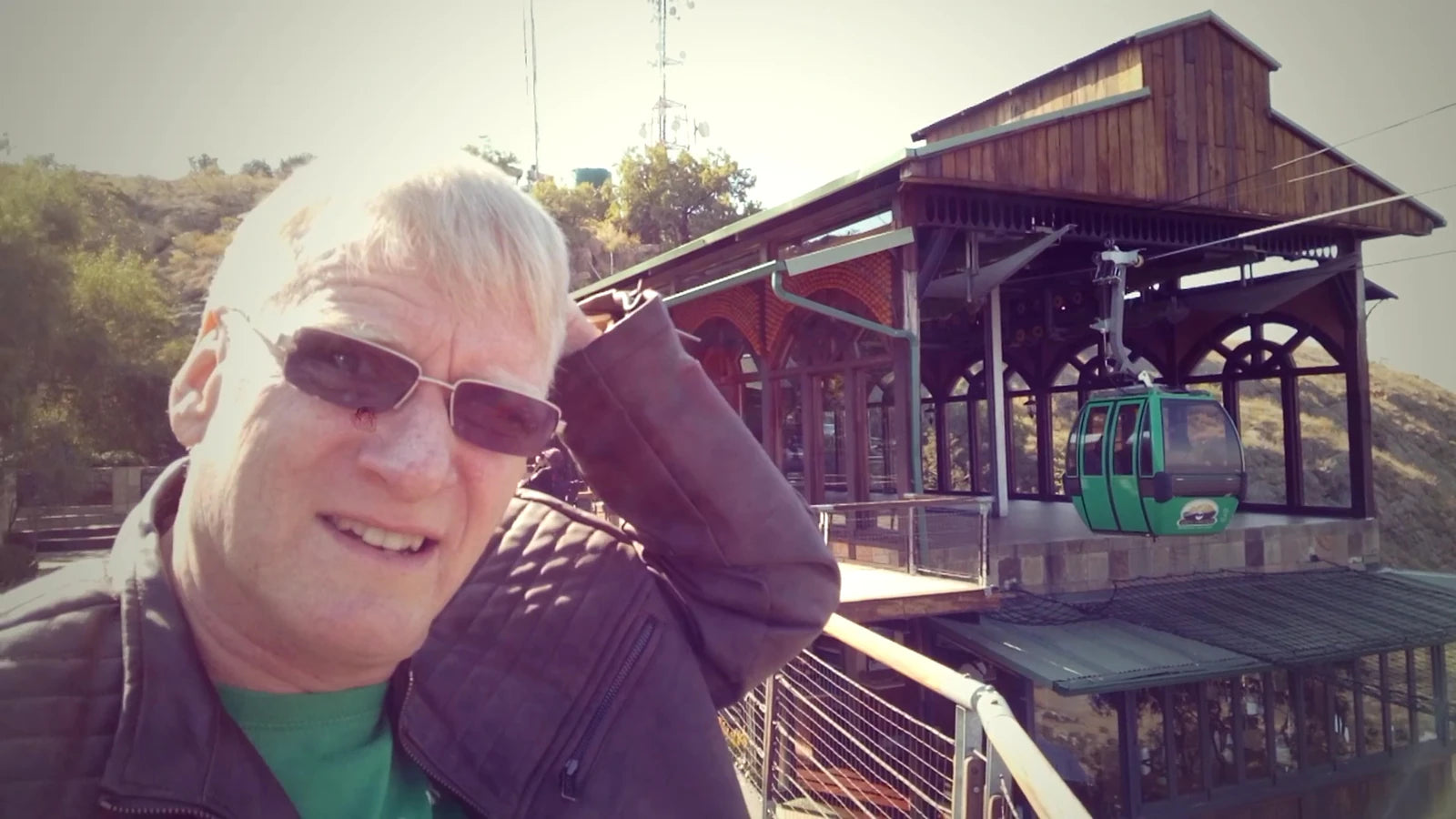 The Lookout Deck, Cableway, Hartbeespoort South Africa