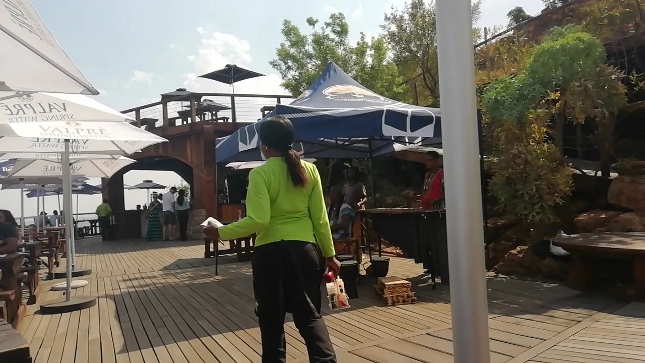 The Lookout Deck, Cableway, Hartbeespoort South Africa
