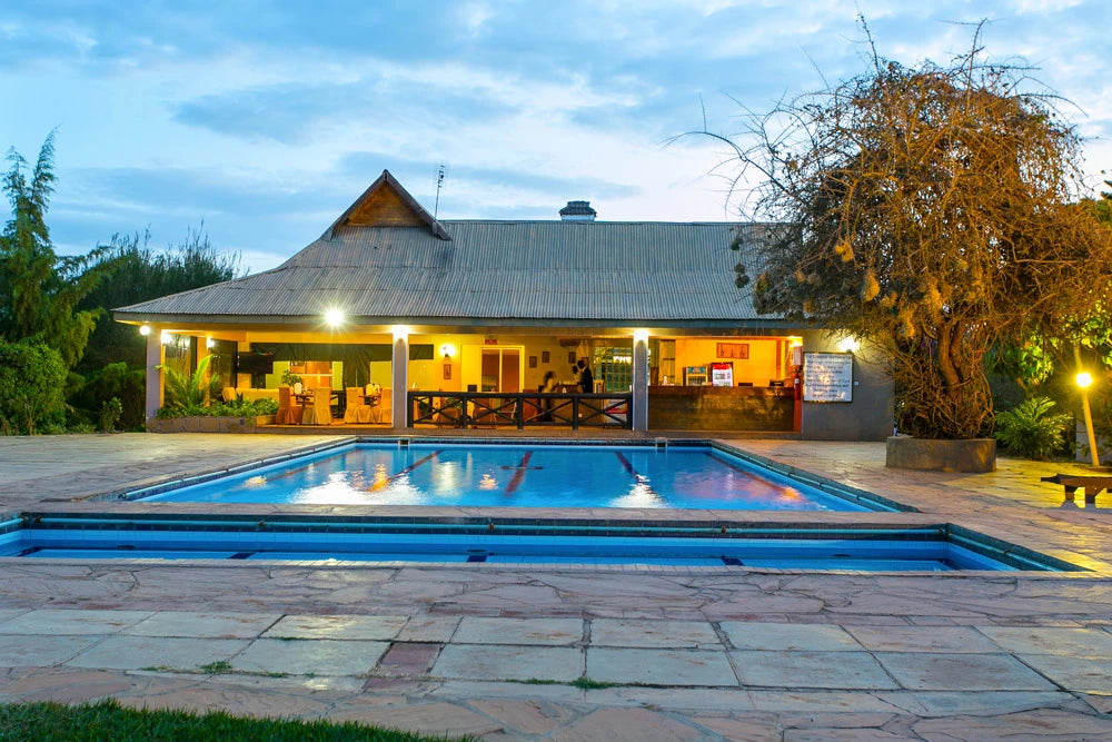 The Lukenya Getaway, Athi River Kenya