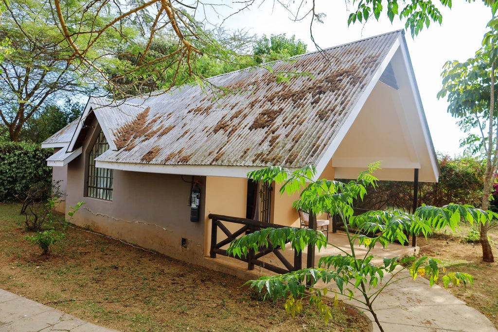 The Lukenya Getaway, Athi River Kenya
