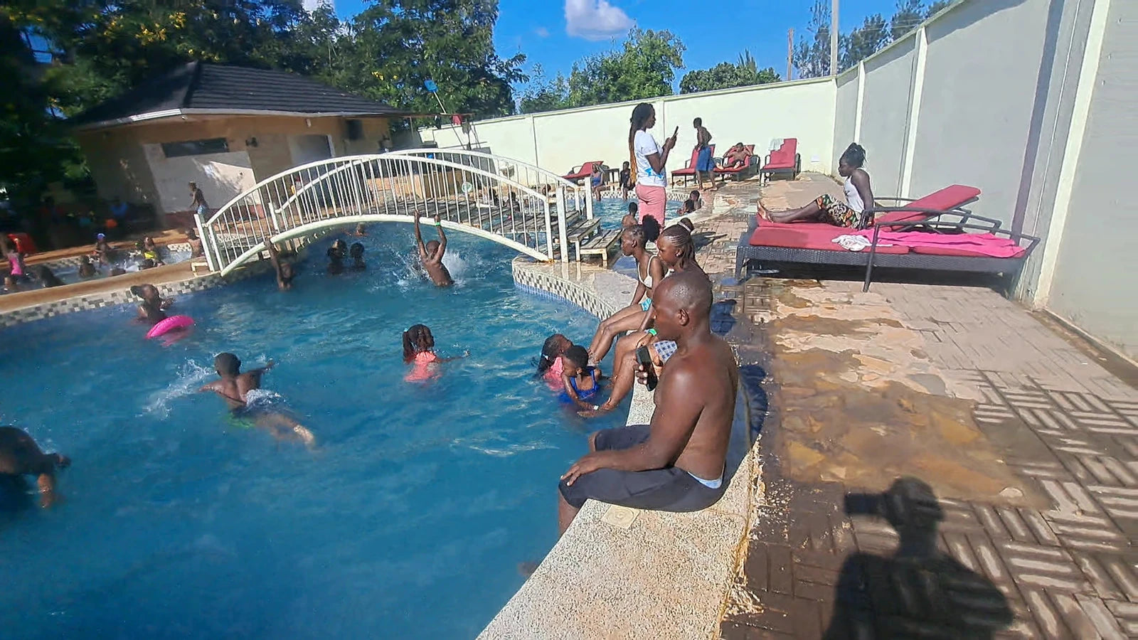 The Lukenya Getaway, Athi River Kenya